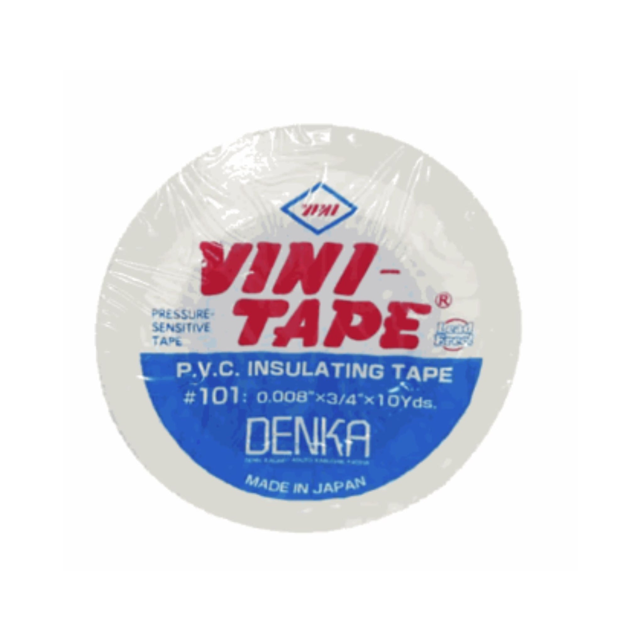 Vini Tape – PVC Electrical Insulation Tape