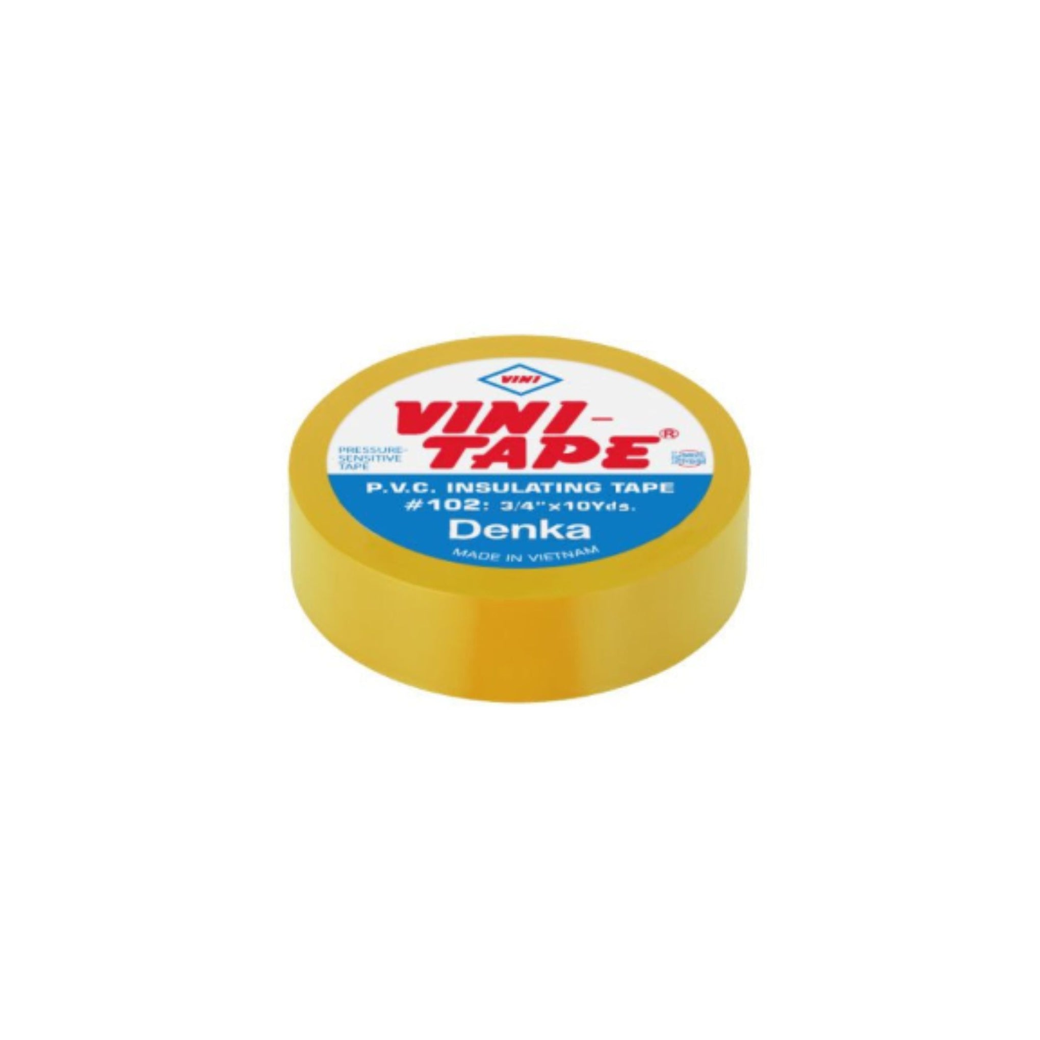 Vini Tape – PVC Electrical Insulation Tape