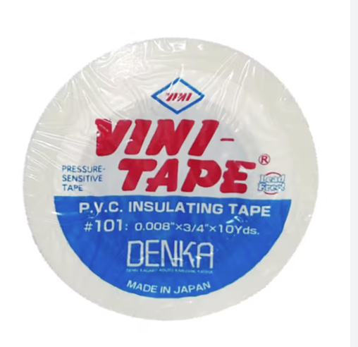 Vini Tape – PVC Electrical Insulation Tape