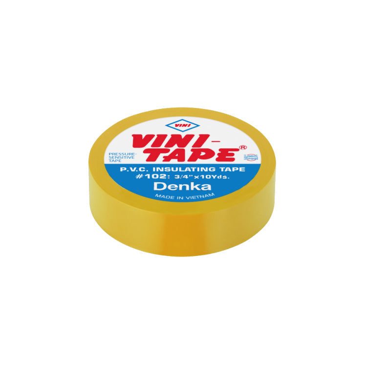 Vini Tape – PVC Electrical Insulation Tape