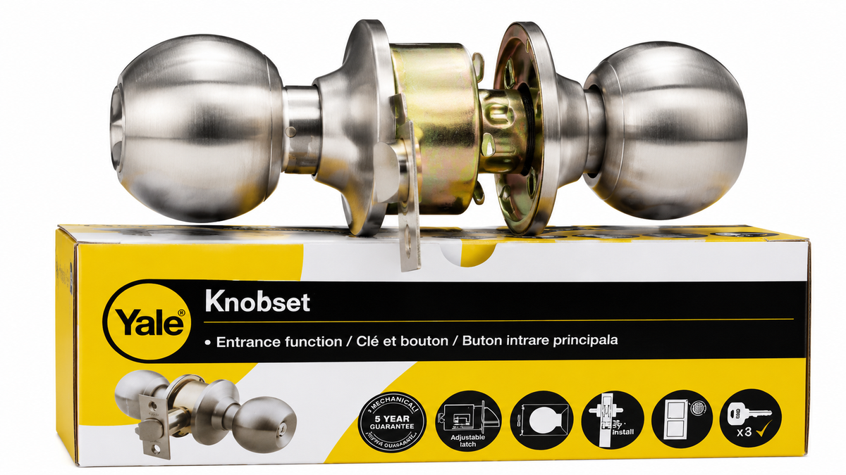 Yale Knobset – Entrance Function