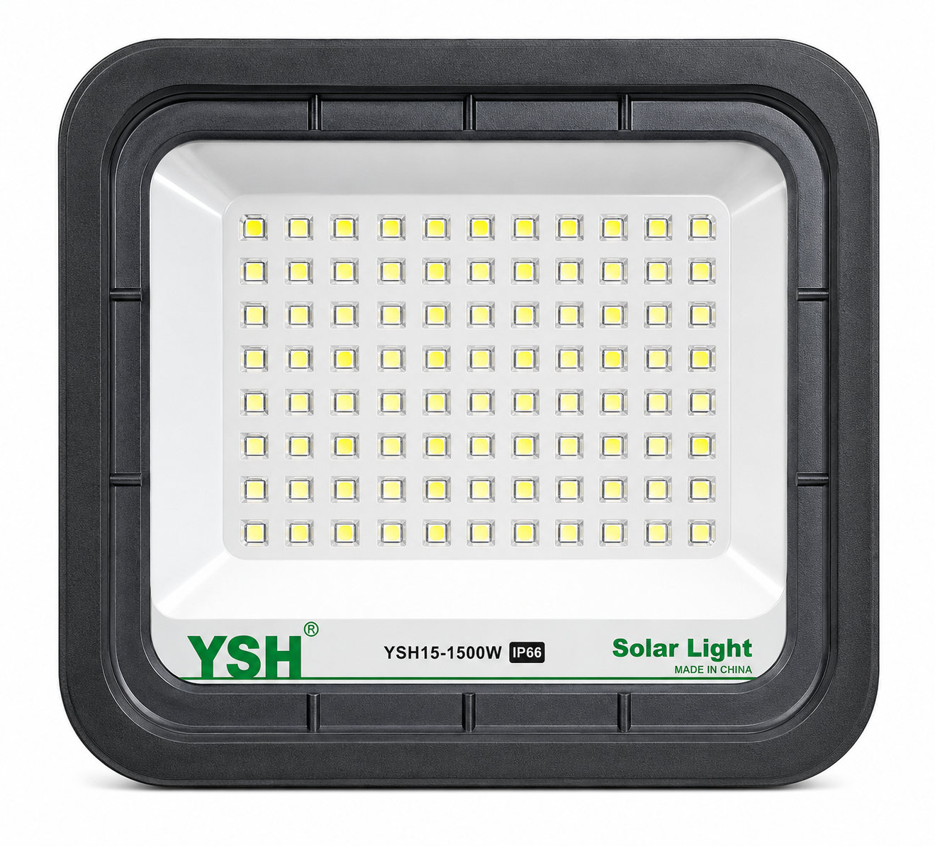 LED Solar Flood Light YSH15-1500W