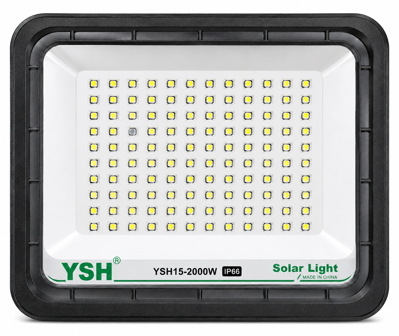 LED Solar Flood Light -YSH15-2000W