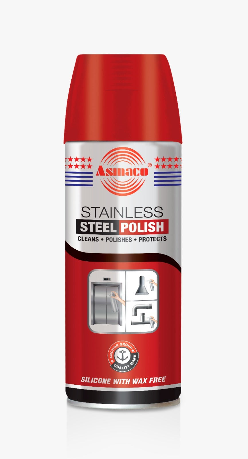 Asmaco Stainless Steel Polish