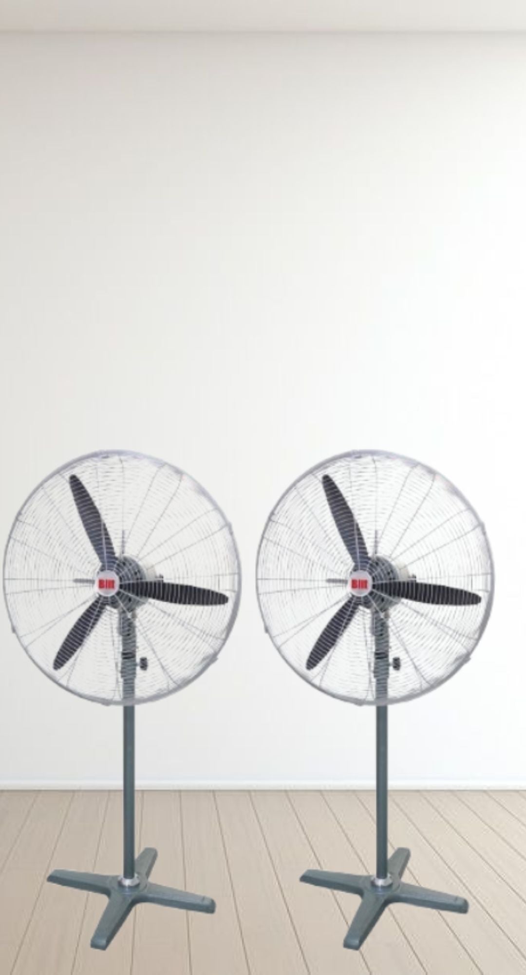 Industrial Stand Fan 26" - Blit