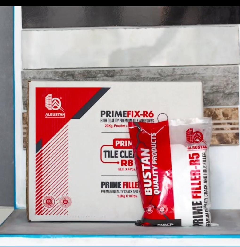BUSTAN PRIME FILLER- R5 (CRACK FILLER 10 X 1) BOX