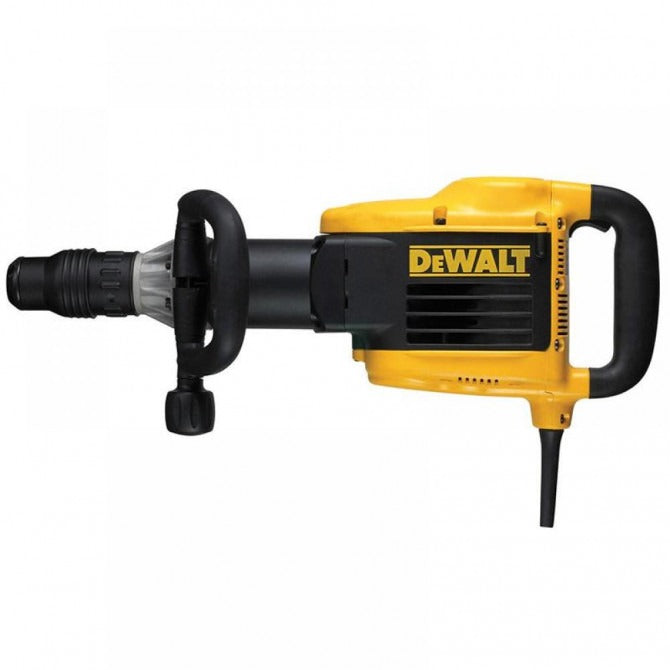 DEWALT D25899K-LX 110V, 1500W SDS-Max 10kg Demolition Hammer