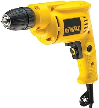 Dewalt Rotary Drill With Keyless Chuck, DWD014S-QS, 550W, 7.9 Nm, 1-10MM Chuck Capacity