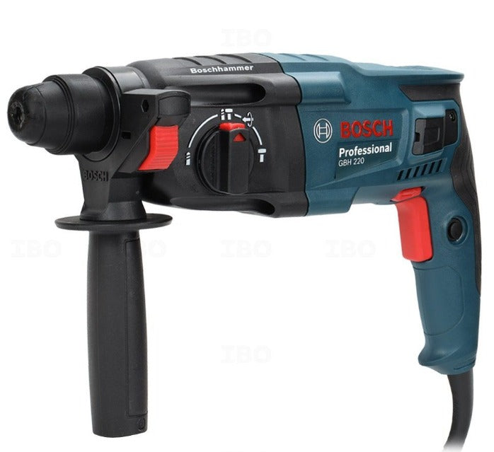 Bosch Rotary Hammer Drill 2 Kg SDS Plus 720W - GBH 220