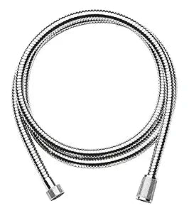 GROHE Relexaflex Long-Life Metal Shower Hose 2m Chrome – 28145000