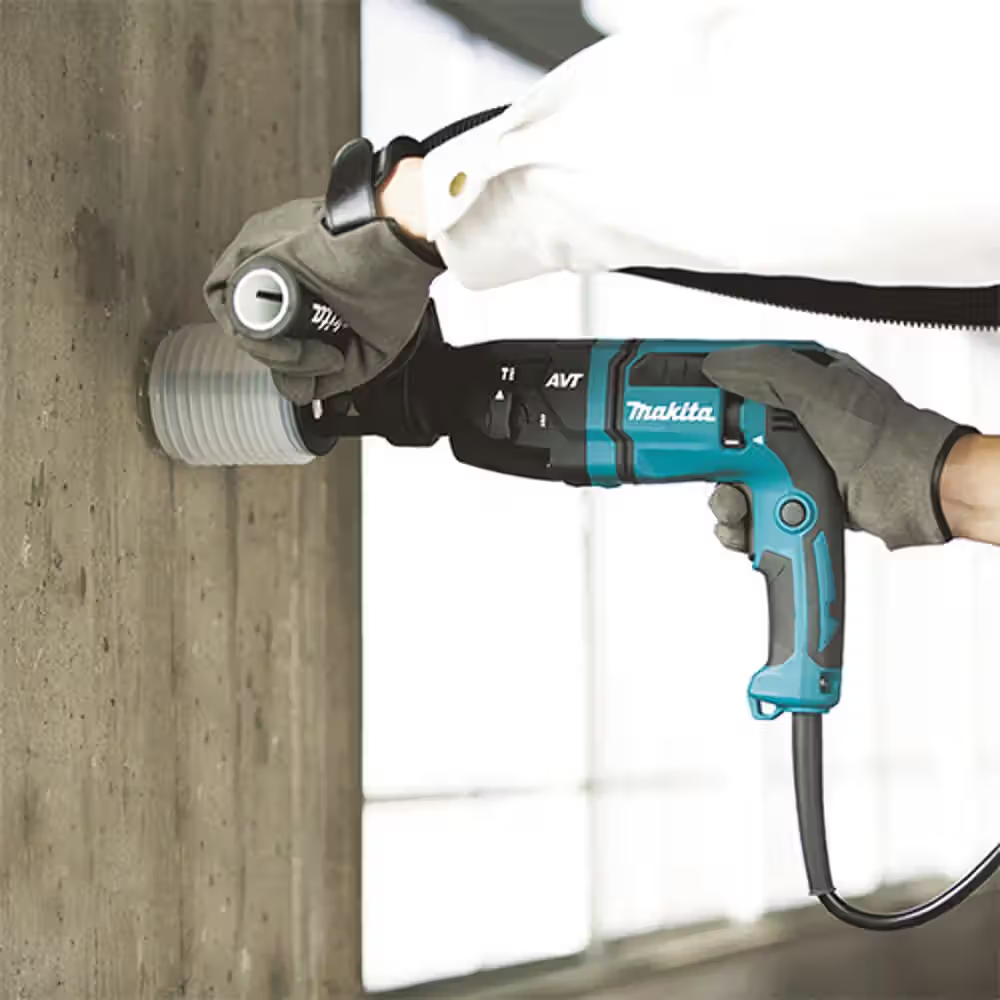 Makita HR1841FJ Rotary Hammer SDS-Plus 470W 18mm Capacity
