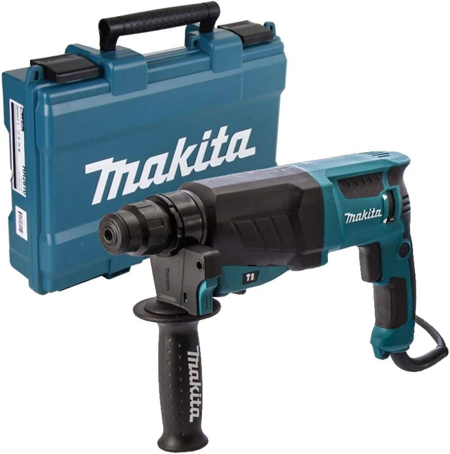 Makita HR2630 SDS-Plus Rotary Hammer Drill (3-Mode)