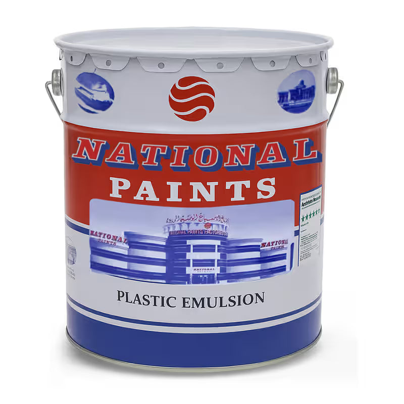 NATIONAL PLASTIC EMULSION