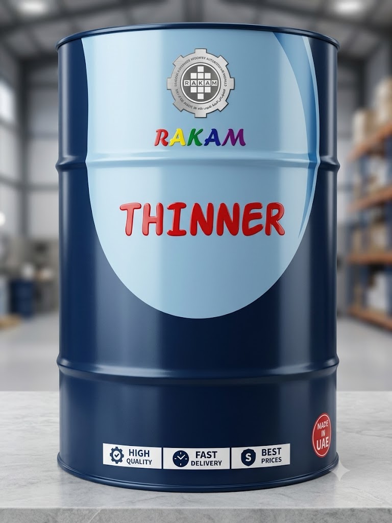 RAKAM Paint Thinner 15LTR