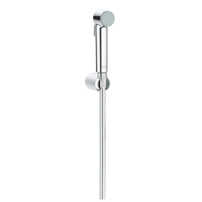 Shattaf Set Grohe Chrome with CP Pipe - Tempesta F 2635400F