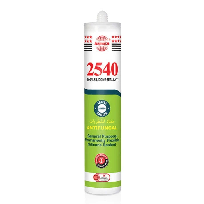 SILICON SEALANT - BEIGE - 2540 ASMACO