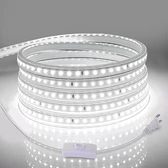 Esnco 220V Wireless LED Strip Light 12mm (50mtr)